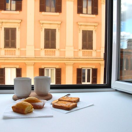 Joyful 148 Luxury Guest House Powered By Joyful Termini Boutique Guest House Rome Bagian luar foto