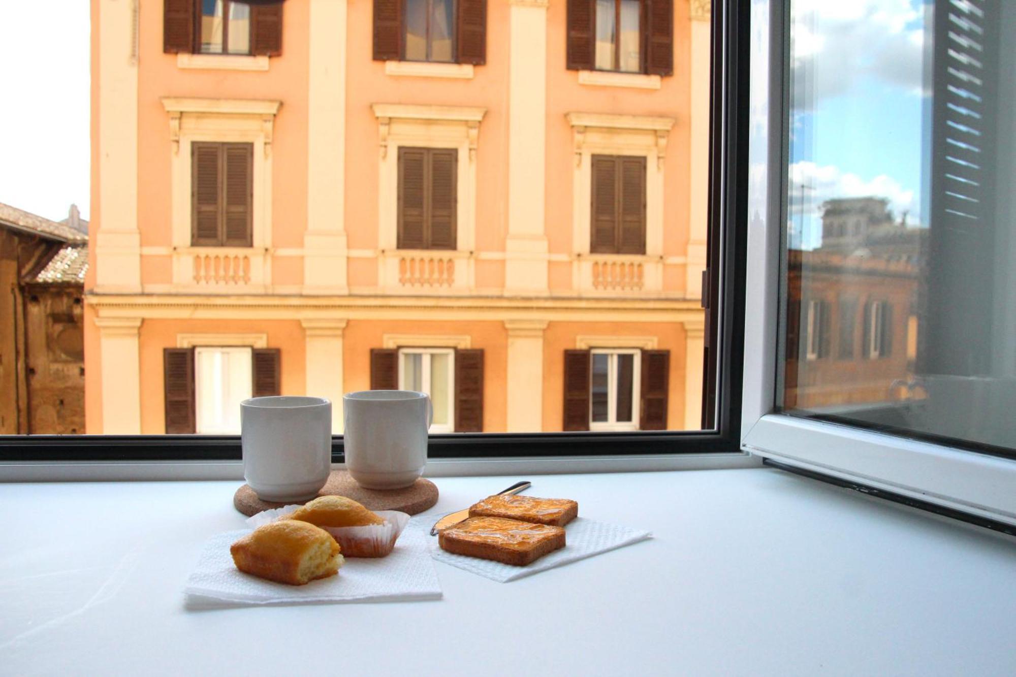 Joyful 148 Luxury Guest House Powered By Joyful Termini Boutique Guest House Rome Bagian luar foto