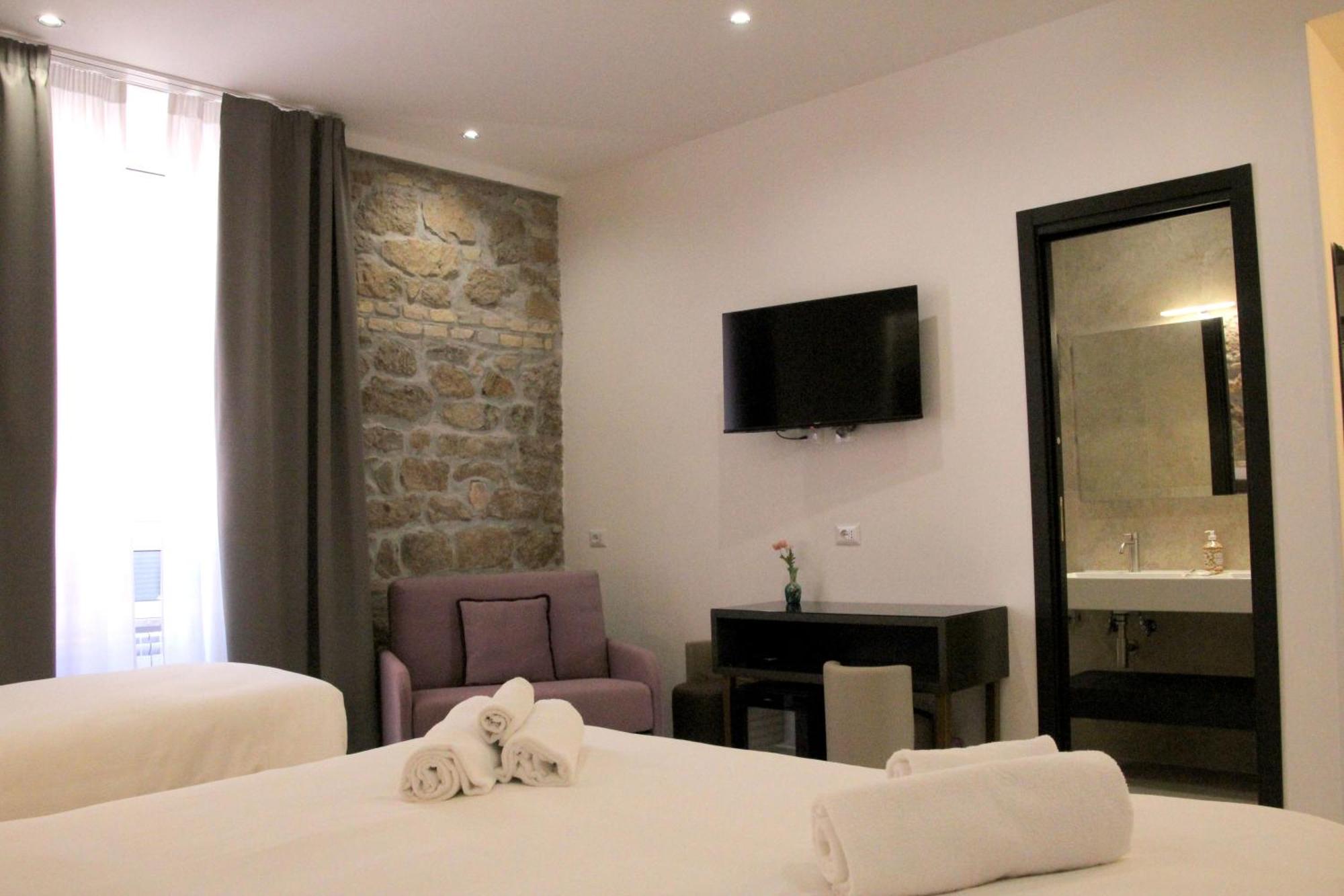 Joyful 148 Luxury Guest House Powered By Joyful Termini Boutique Guest House Rome Bagian luar foto