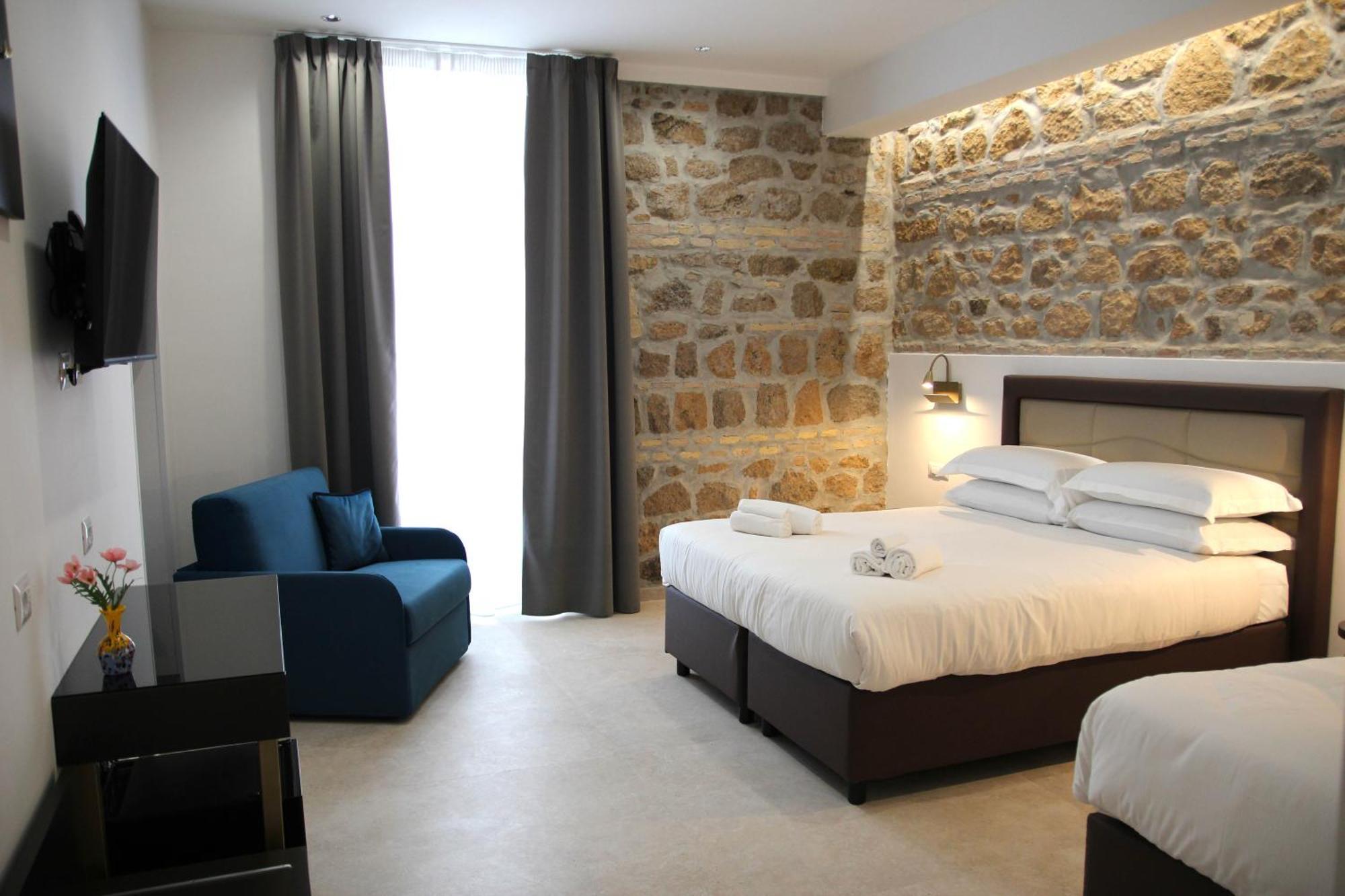 Joyful 148 Luxury Guest House Powered By Joyful Termini Boutique Guest House Rome Bagian luar foto