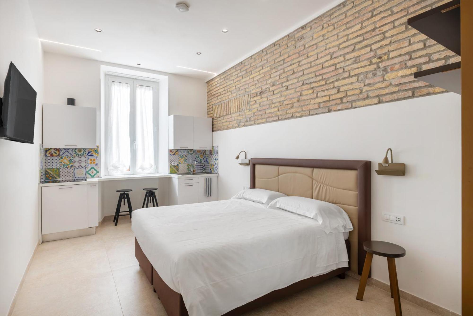 Joyful 148 Luxury Guest House Powered By Joyful Termini Boutique Guest House Rome Bagian luar foto