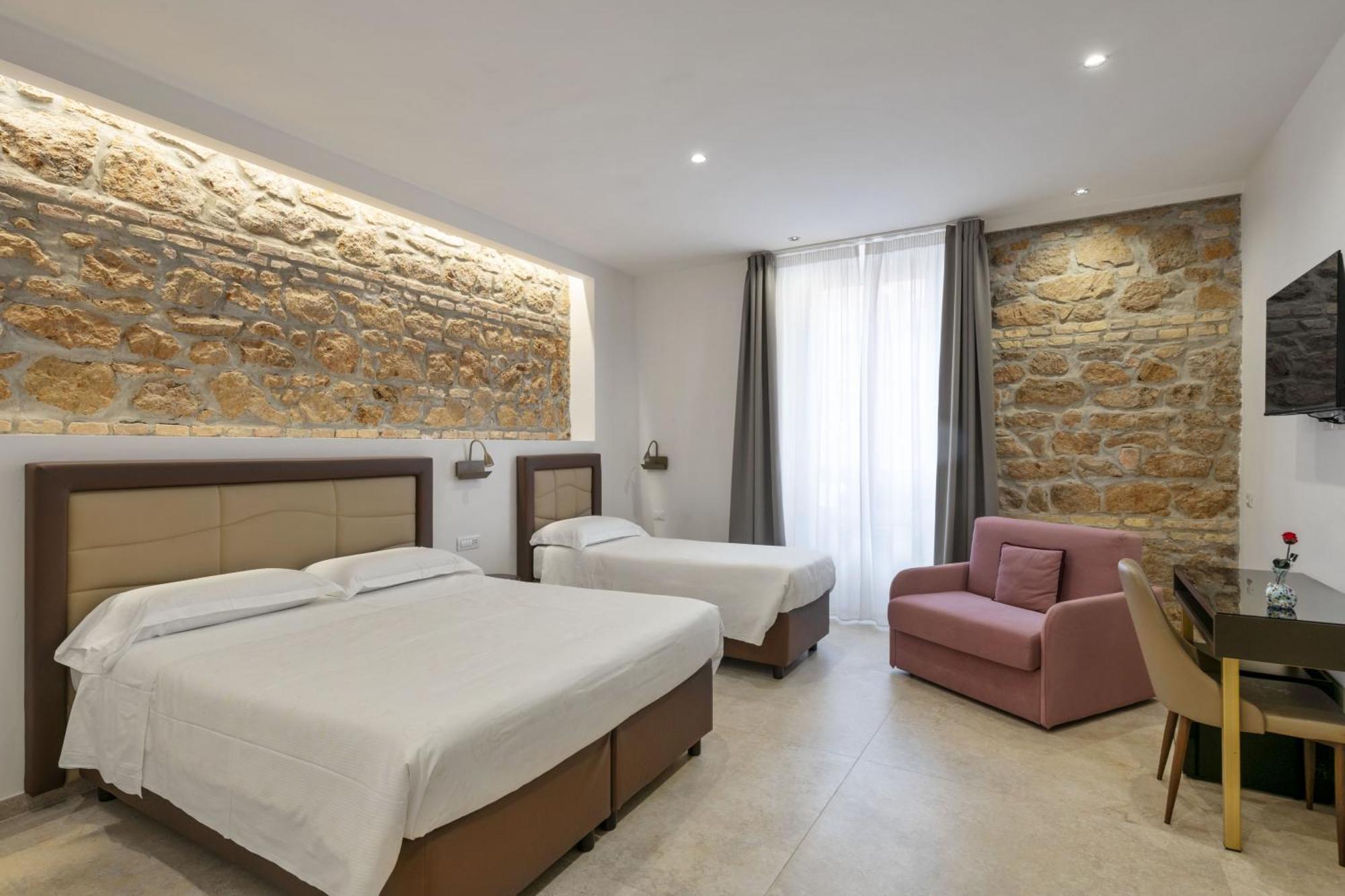 Joyful 148 Luxury Guest House Powered By Joyful Termini Boutique Guest House Rome Bagian luar foto